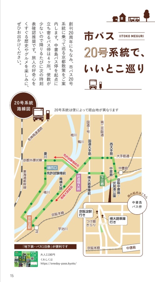 京都いいとこマップ25年冬号