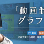 グラフィック動画制作サービス画像