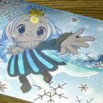 オンデマンド箔　銀　アップ