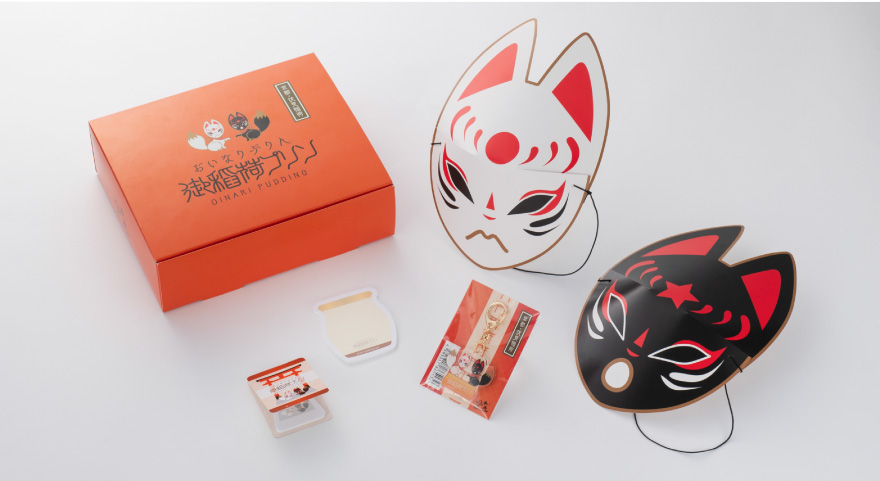 グラフィックソリューションズ　キャラクターを使ったノベルティグッズ制作事例紹介